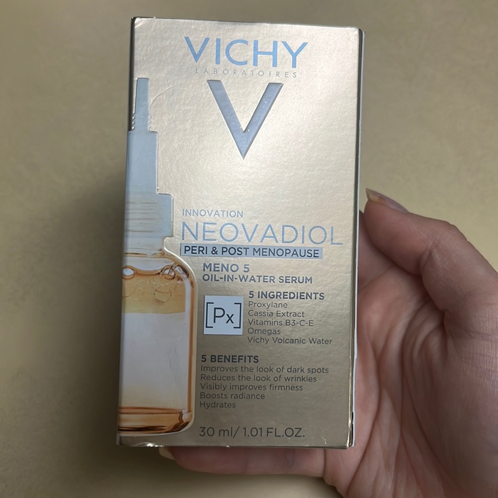 Vichy Laboratories Innovation Neovadiol Oil-in-water serum 30ml